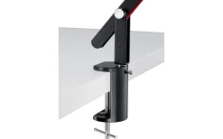 Amsterdam Skrivbordslampa LED med klämma svart