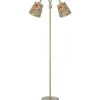 Amy Golvlampa 150cm Guld