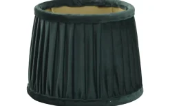 Anastacia Plisserad Lampskärm Ø30cm Mörkgrön