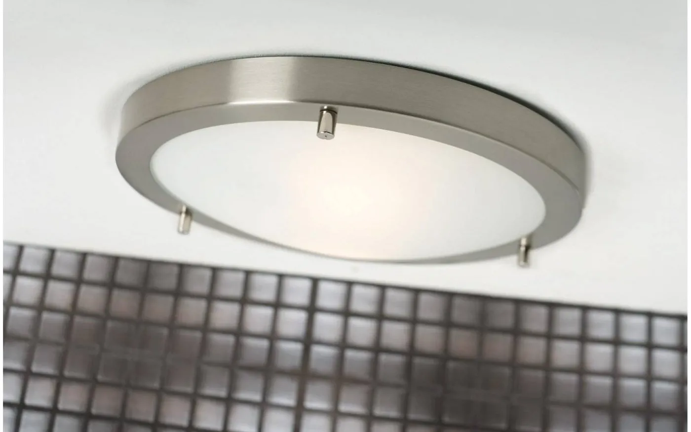 Ancona Maxi Borstad Stål IP44