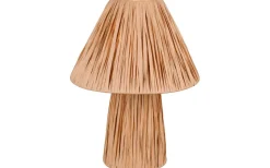 Anea Bordslampa 2xE14 naturfärg/rotting