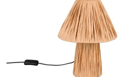 Anea Bordslampa 2xE14 naturfärg/rotting