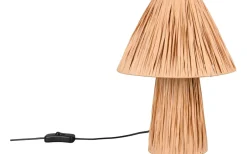 Anea Bordslampa 2xE14 naturfärg/rotting