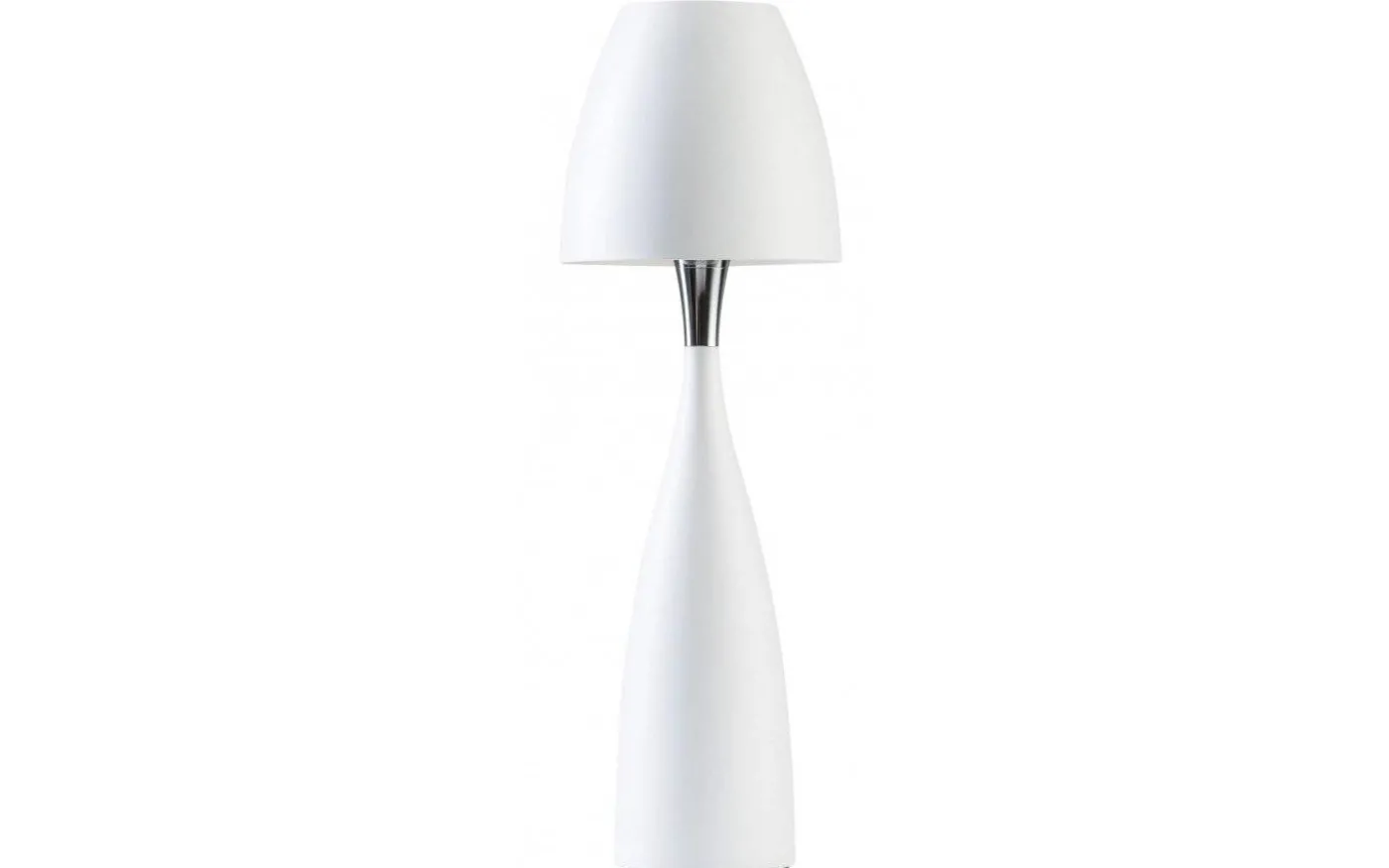 Anemon Bordslampa 50cm Vit