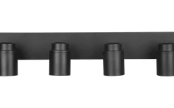 Angelo H2O Spotlight 4-delad GU10 mattsvart IP44