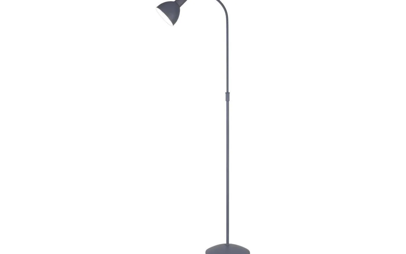 Angora Golvlampa 150cm Grå