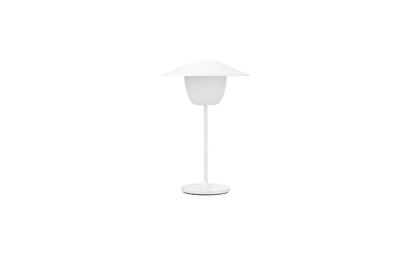 Ani Mini LED-lampa 21,5 cm Vit
