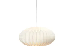 Anita Takskärm Ø40cm Vit