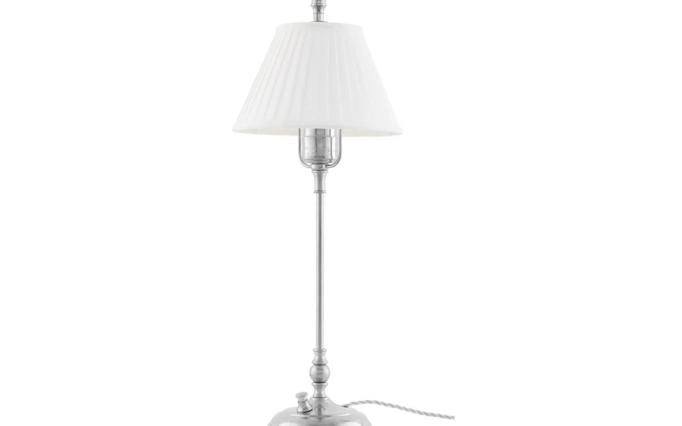 Ankarcrona - Förnicklad