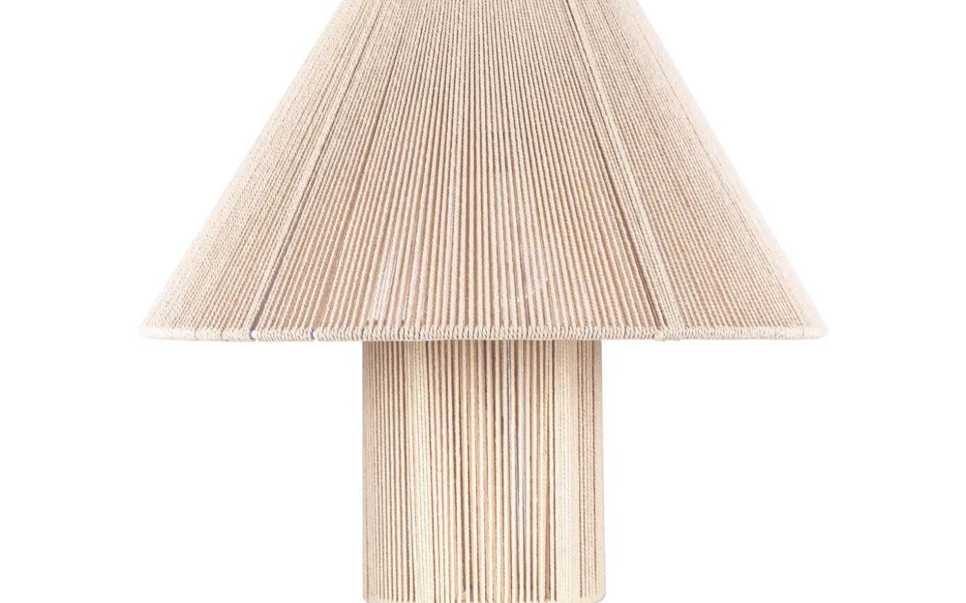 Anna Bordslampa 32cm Natur