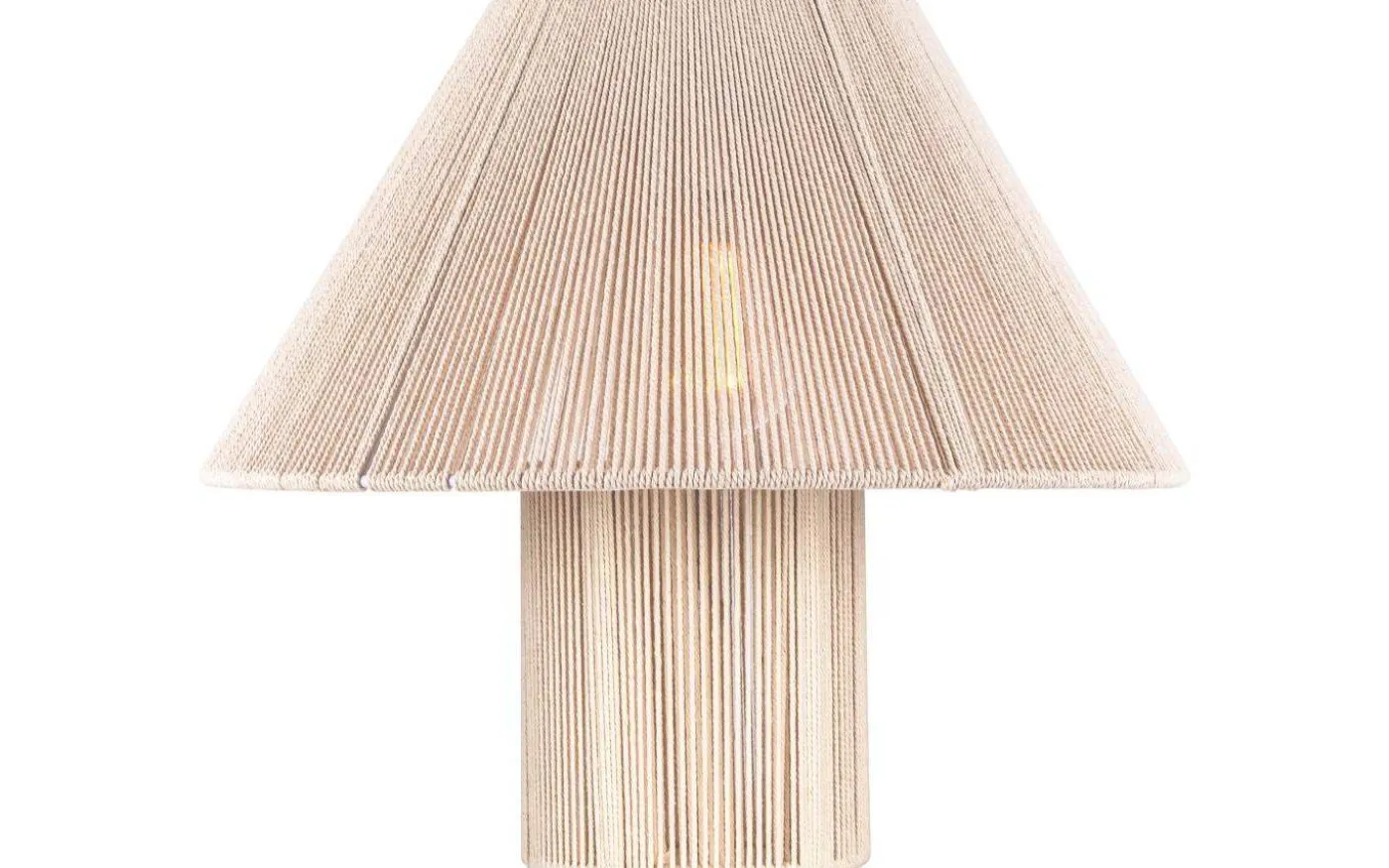 Anna Bordslampa 32cm Natur