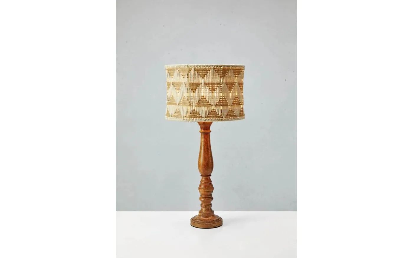 Ano Bordslampa Beige 62cm