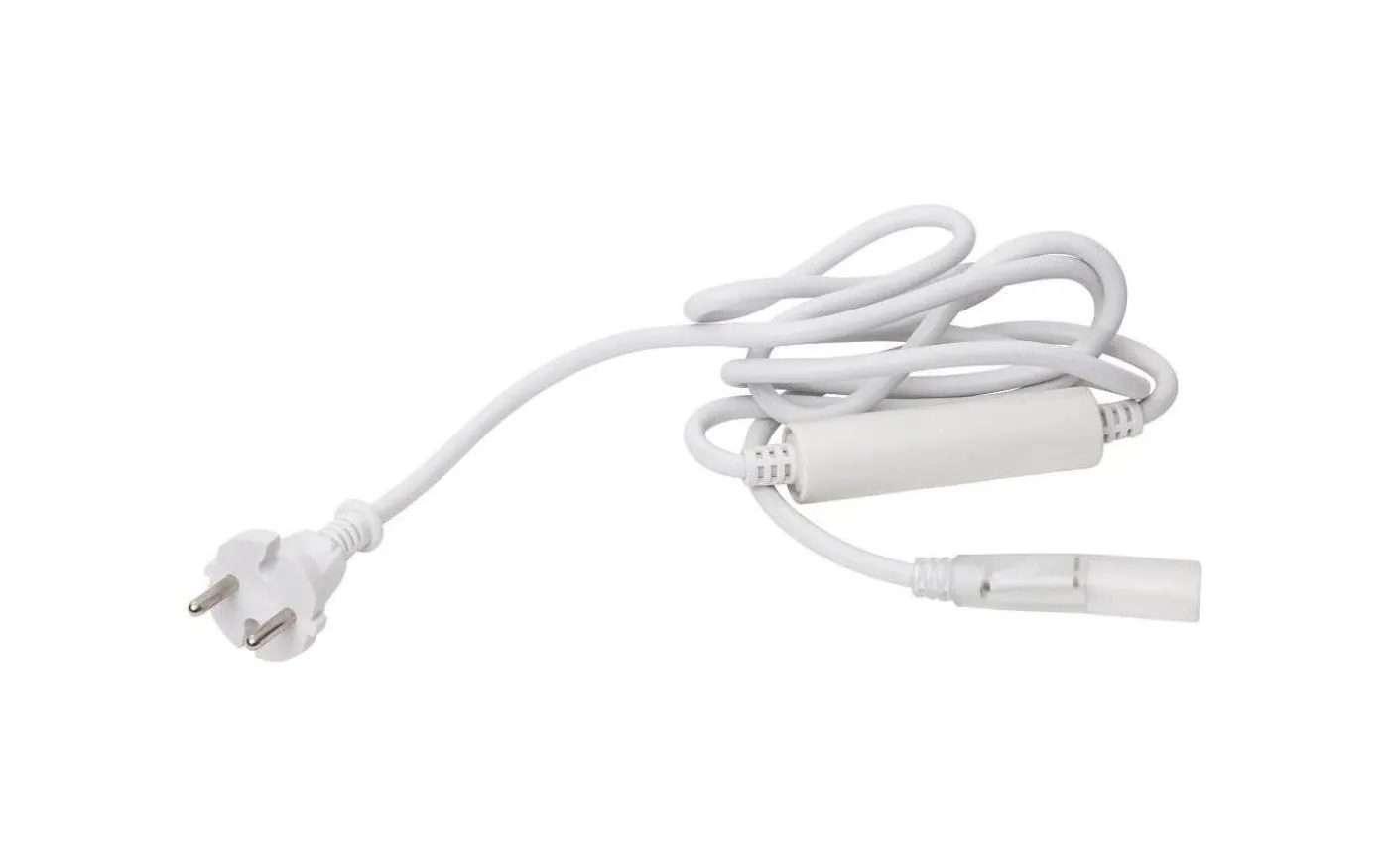 Anslutningskabel för LED-Neonslang dubbel, 180cm