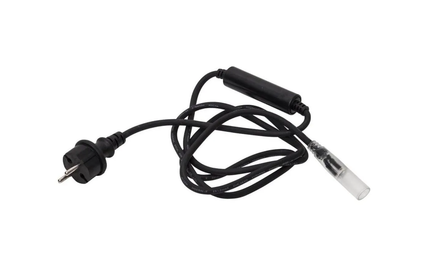 Anslutningskabel för LED-Ropelight, 180cm