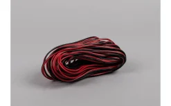 Anslutningskabel 2x0,5mm 20m