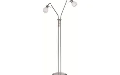 Antibes Golvlampa 2xE14 alabaster