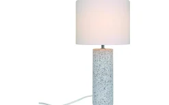 Antiga Bordslampa 50cm Vit