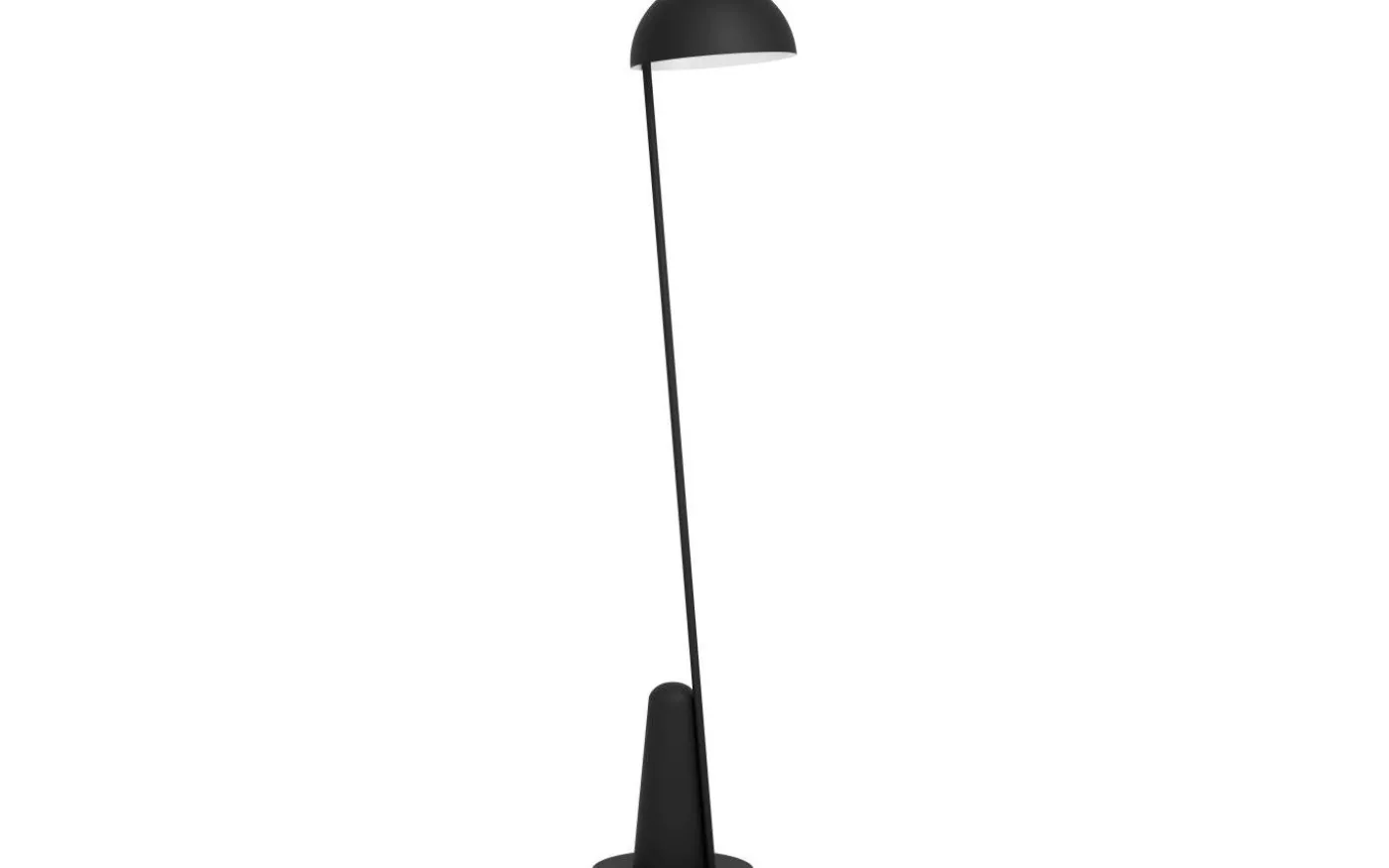 Aranzola Golvlampa 164cm Svart