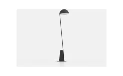 Aranzola Golvlampa 164cm Svart