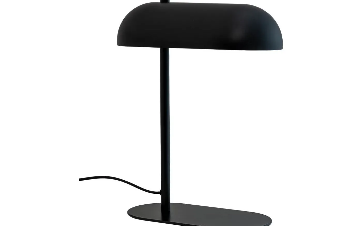 Arch Skrivbordslampa 36cm Mattsvart