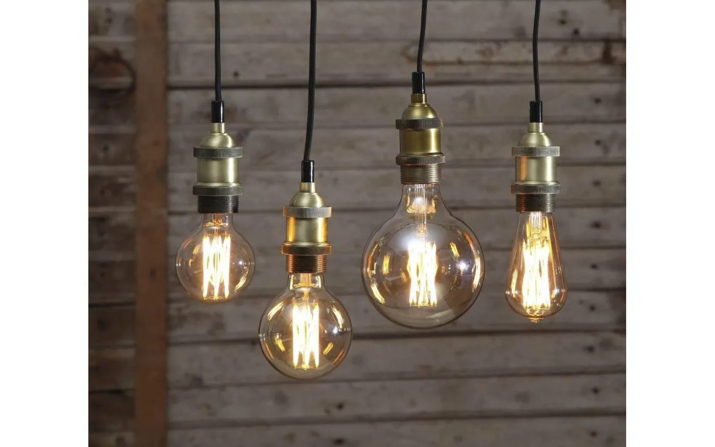 Archaic Pendel med ring och 3,5m Textilkabel