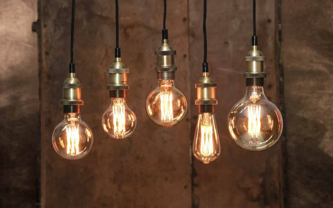 Archaic Pendel med ring och 3,5m Textilkabel