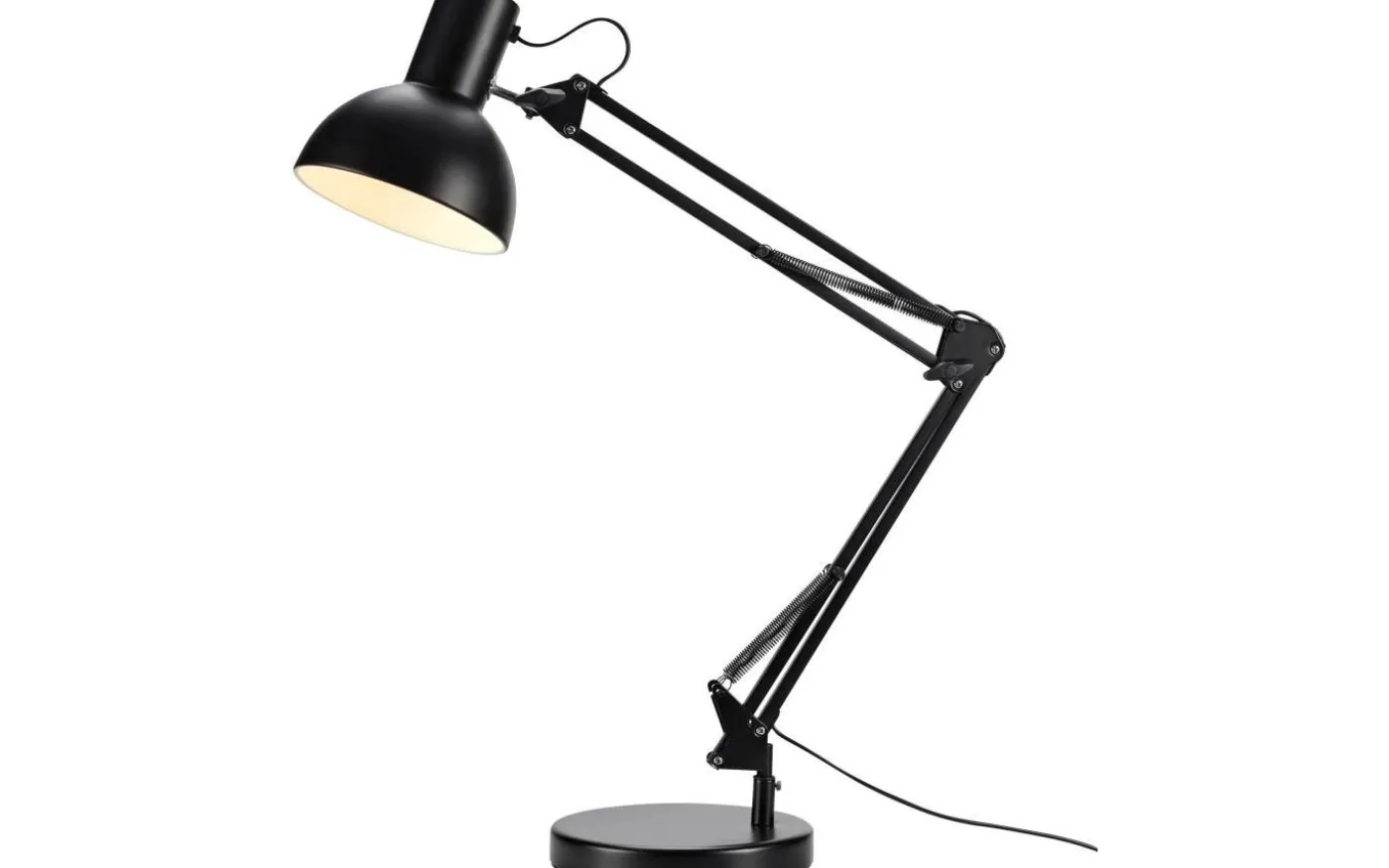 Architect Skrivbordslampa 53cm Svart