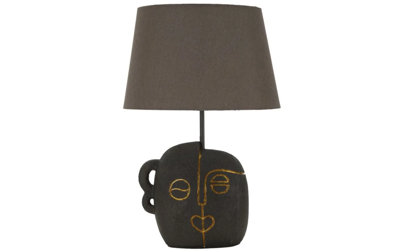 Arco Bordslampa 46cm Brun