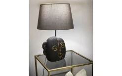 Arco Bordslampa 46cm Brun