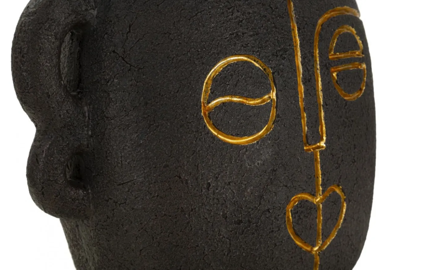 Arco Bordslampa 46cm Brun