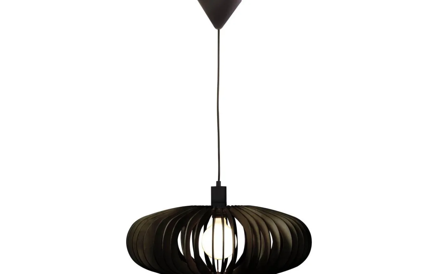 Arcos Taklampa 50cm Svart