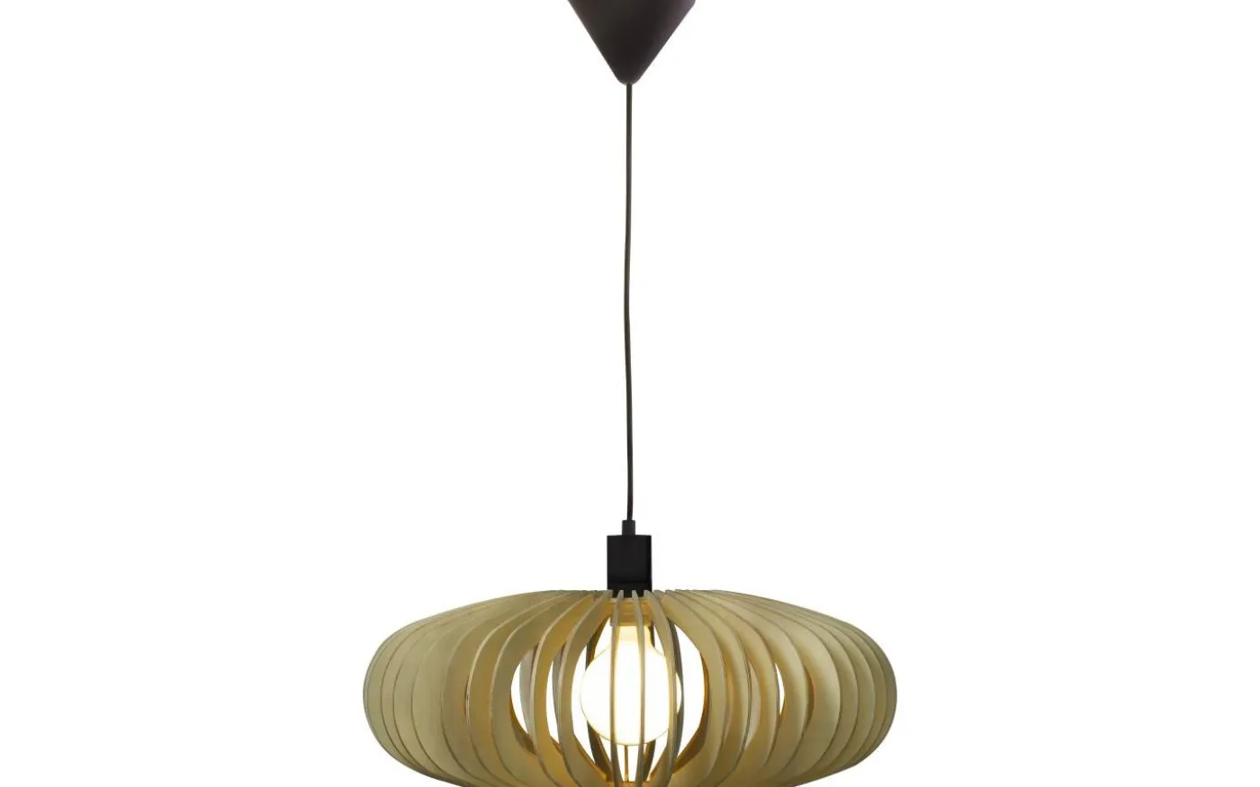 Arcos Taklampa 50cm Trä