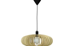 Arcos Taklampa 50cm Trä