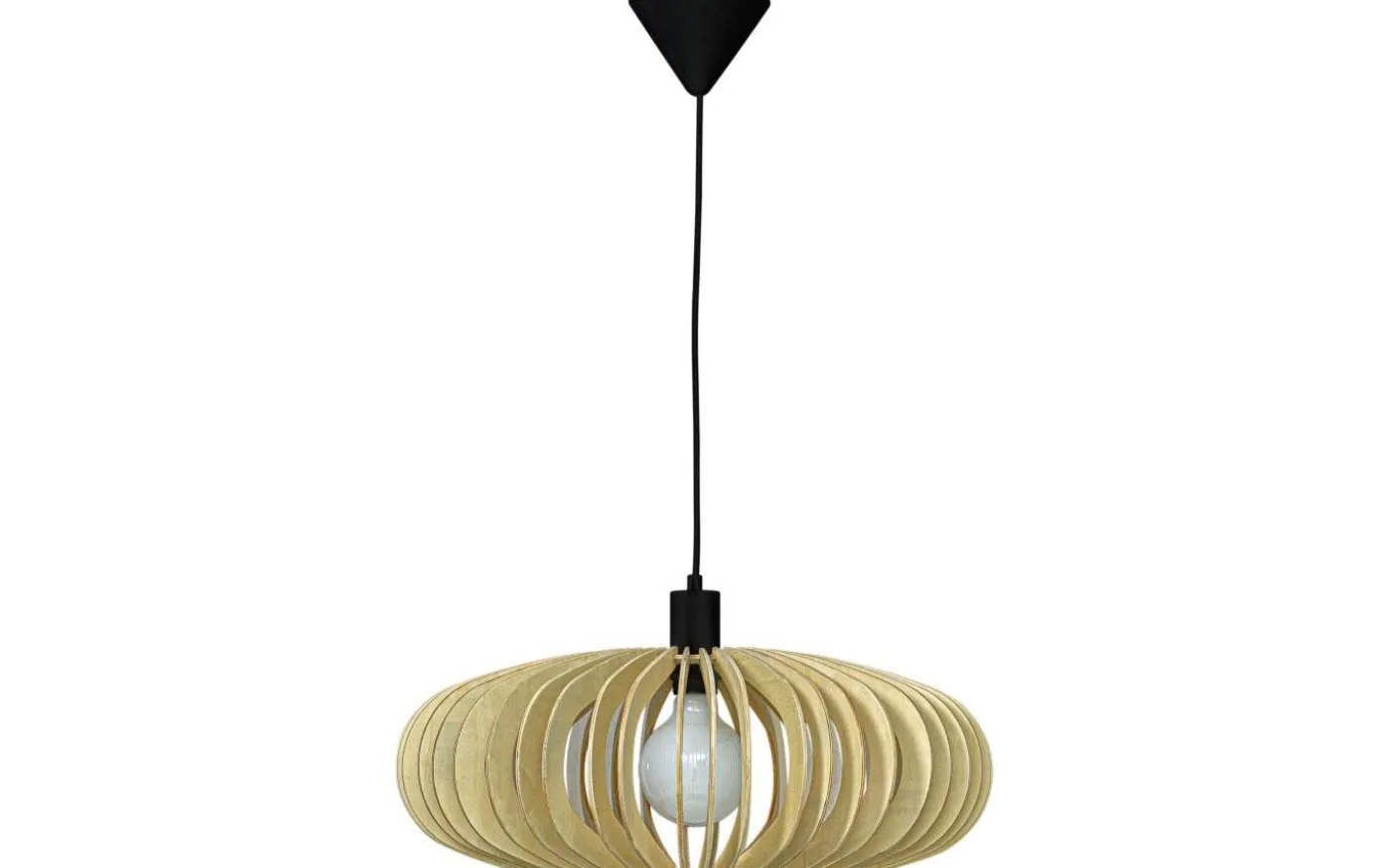 Arcos Taklampa 50cm Trä