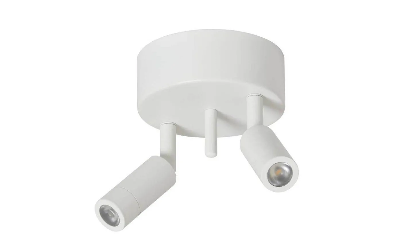 Arholma Takspotlight LED 2x3W 2700K Vit