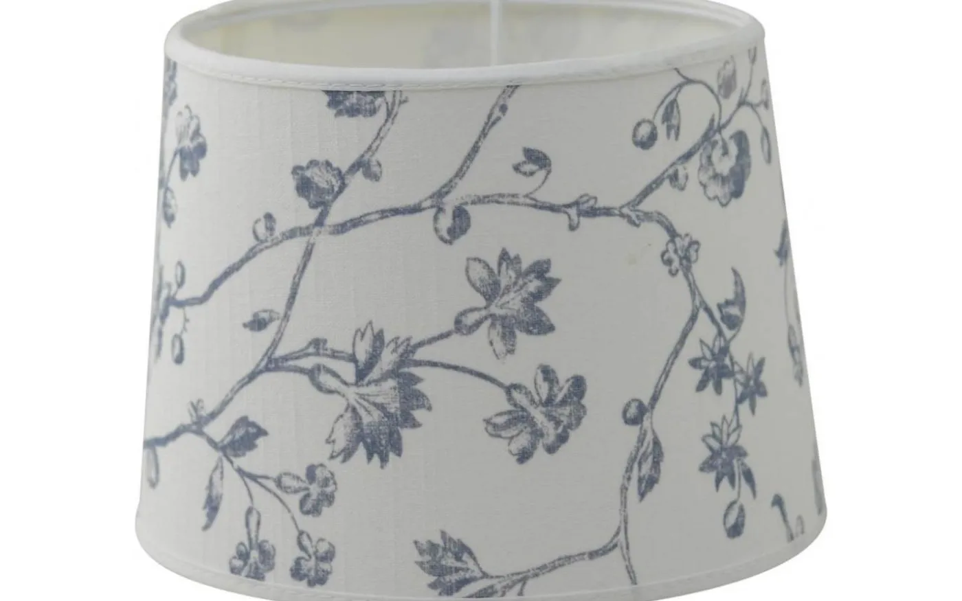 Aria Lampskärm Ø20cm Blå Laura Ashley