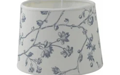 Aria Lampskärm Ø30cm Blå Laura Ashley