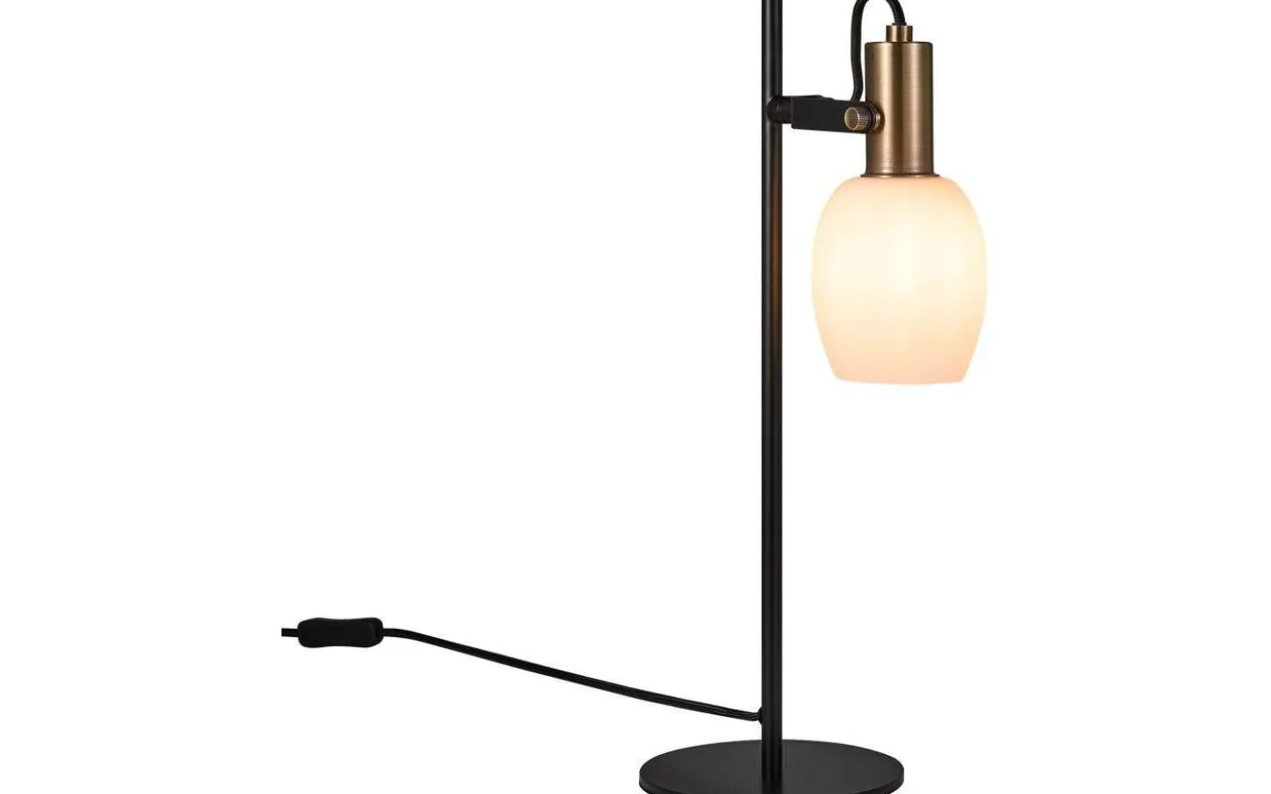 Arild Bordslampa 45cm Svart