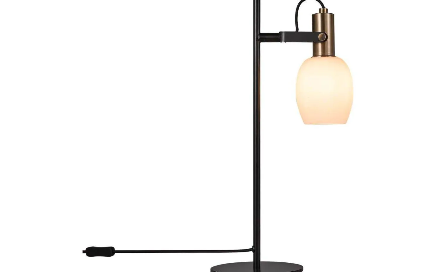 Arild Bordslampa 45cm Svart