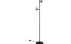 Arild Golvlampa 140cm Svart