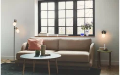 Arild Vägglampa Svart