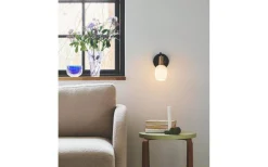 Arild Vägglampa Svart