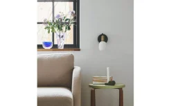 Arild Vägglampa Svart