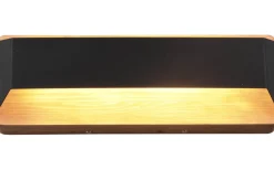 Arino Vägglampa LED 35cm mattsvart