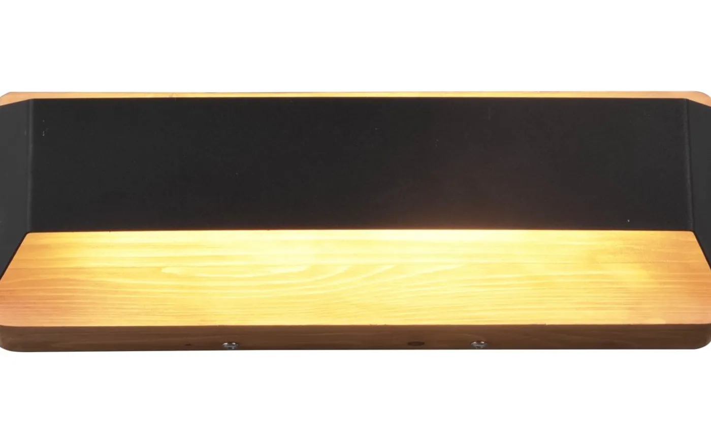 Arino Vägglampa LED 35cm mattsvart
