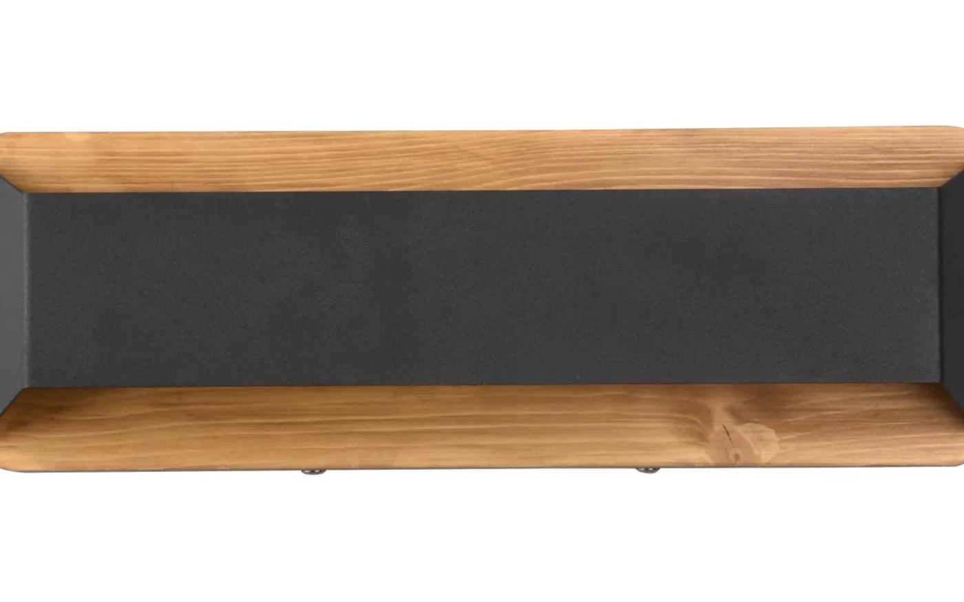 Arino Vägglampa LED 35cm mattsvart