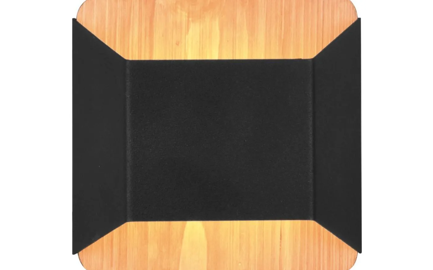 Arino Vägglampa LED 12cm mattsvart