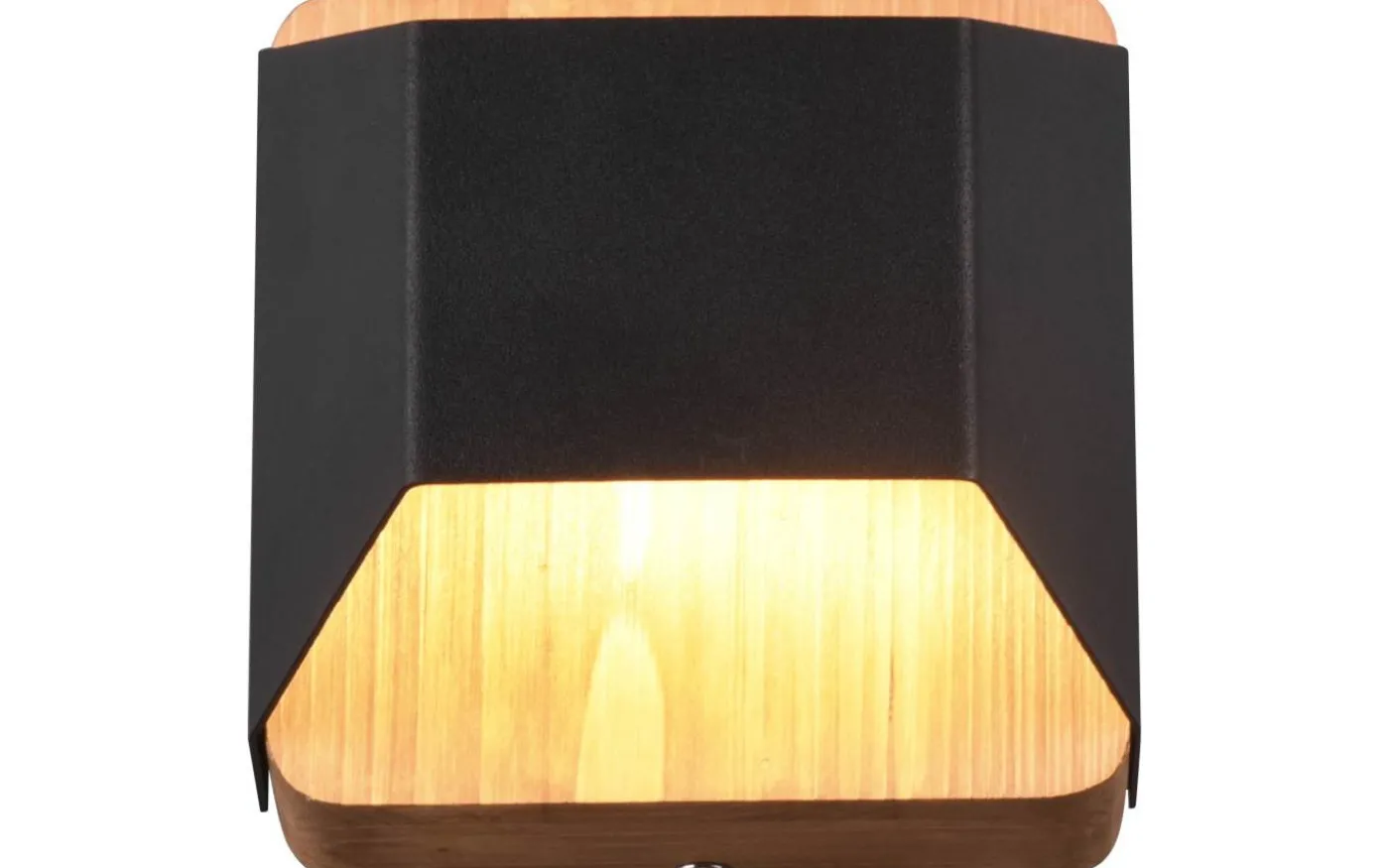 Arino Vägglampa LED 12cm mattsvart