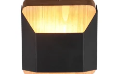 Arino Vägglampa LED 12cm mattsvart