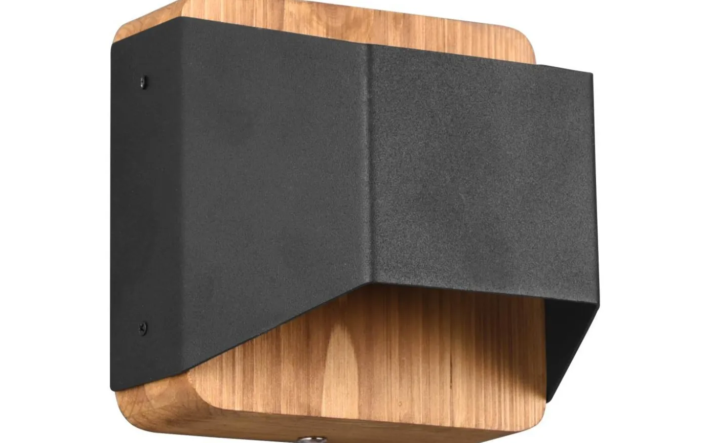 Arino Vägglampa LED 12cm mattsvart